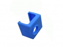 Heat block sock/sleeve MK10 silicone blue